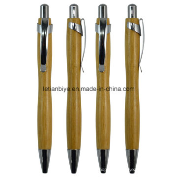 Bolígrafo de regalo de madera / bambú (LT-C715)